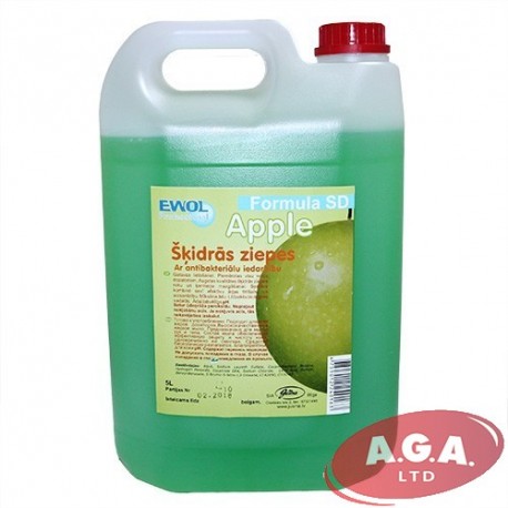 Mediclean MC 610 Black grapes 500ml
