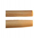 Koka kāts 130 cm bez vītnes