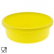 Plastmasas bļoda 4 L (apaļa)