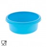 Plastmasas bļoda 6,2 L (apaļa)