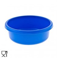 Plastmasas bļoda 9 L (apaļa)