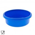 Plastmasas bļoda 9 L (apaļa)