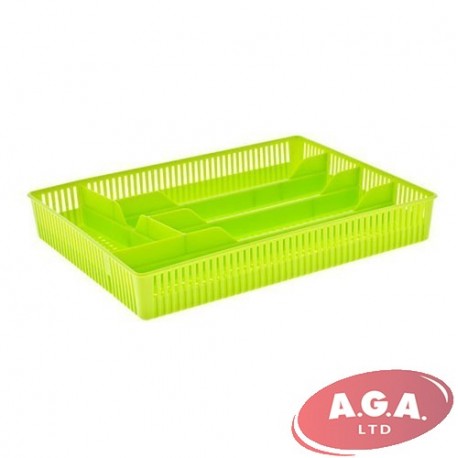 Galda piederumu žāvētājs / turētājs, plastmasas