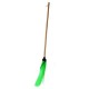 Plastmasas birste 50 cm ar kātu