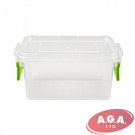Plastmasas uzgklabāšanas kaste 9.7 L