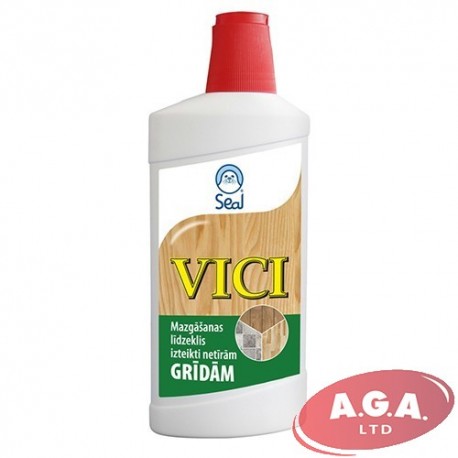 Vici izteikti netīrām grīdām 500 ml
