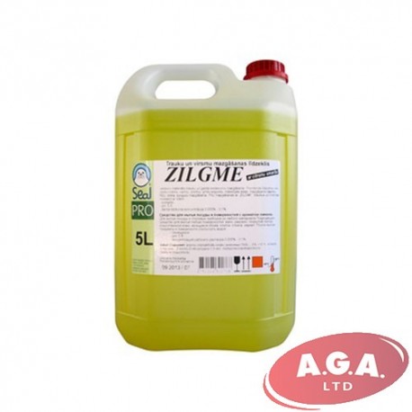 Zilgme 5 L lemon