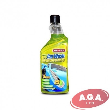 Auto šampūns 750 ml vaskojošs
