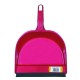 Scoop with a rubber edge L size