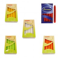 Candles 1x10 pcs