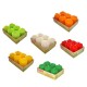 Candles 1x6pcs
