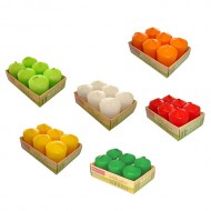 Candles 1x6pcs