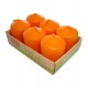 Galda sveces 1x6gb