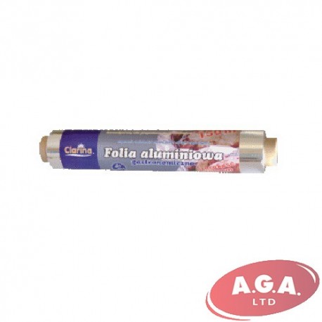 Aluminum foil Clarin 29cm, 760g