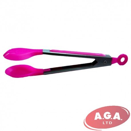 Silicone tongs