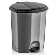 Trash can with pedal 50 L