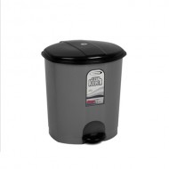 Trash can with pedal 7 L