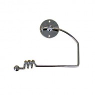 Metal toilet paper holder Toro