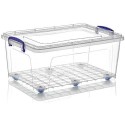 Plastmasas uzglabāšanas kaste 80 L