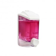 Titiz liquid soap and shampoo dispenser 1 L