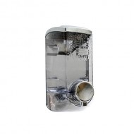 Titiz liquid soap and shampoo dispenser 400 ml
