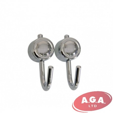 Atlantik single hook, 2 pcs