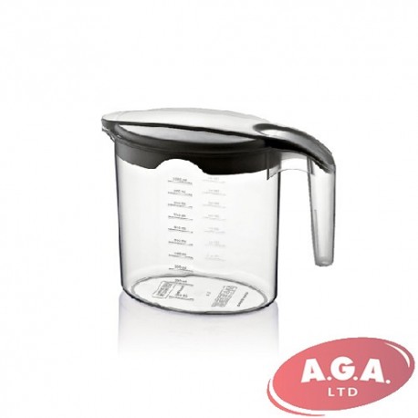 Mini Clear Jug 1 L