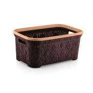Plastic basket 35 L