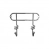 Hanger "Twist" 2 hooks