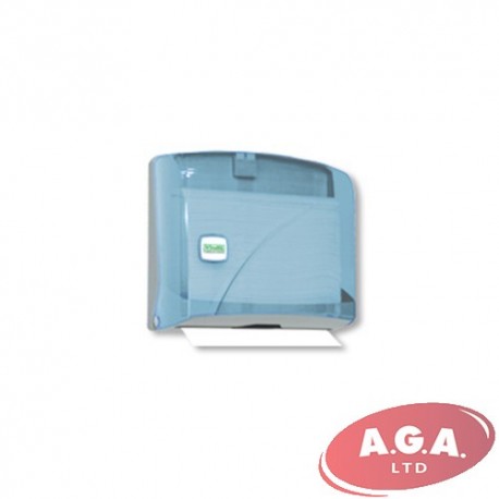 Vialli K1 Narow long folded towel dispenser