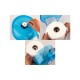 Vialli MJ1T Toilet paper dispenser