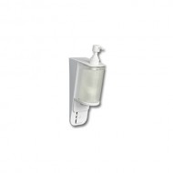 Vialli S7 Liquid soap and disinfectant dispenser