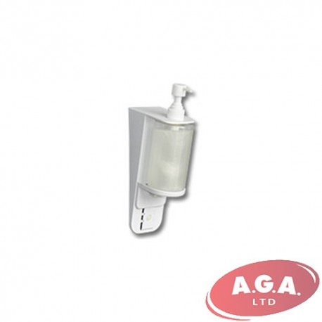 Vialli S7 Liquid soap and disinfectant dispenser