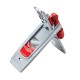 Mop holder with magnet 40cm