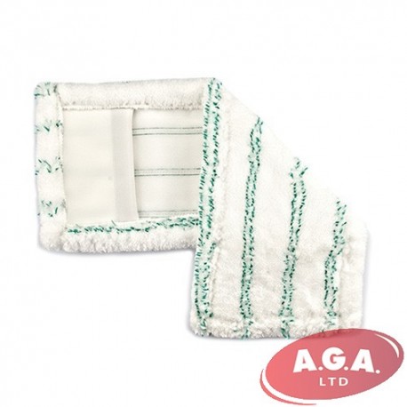 Mikrošķiedras mops 40cm (zaļš)