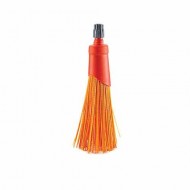 Plastic brush 53cm