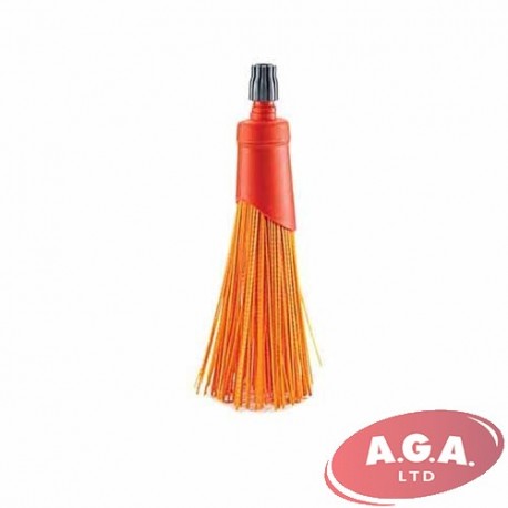 Plastic brush 53cm