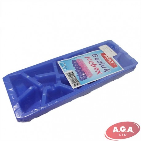 Ice cube freezing box 2 pcs