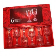 Cup set 6 pcs