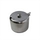 Metal sugar-basin