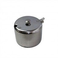 Metal sugar-basin
