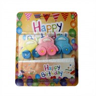 Birthday candles