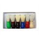 Beard brush 6 pcs