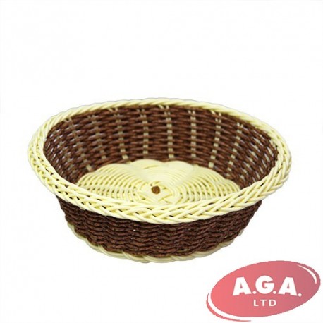 Plastic basket