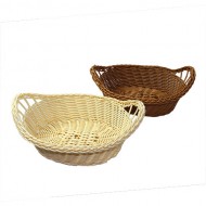 Plastic basket