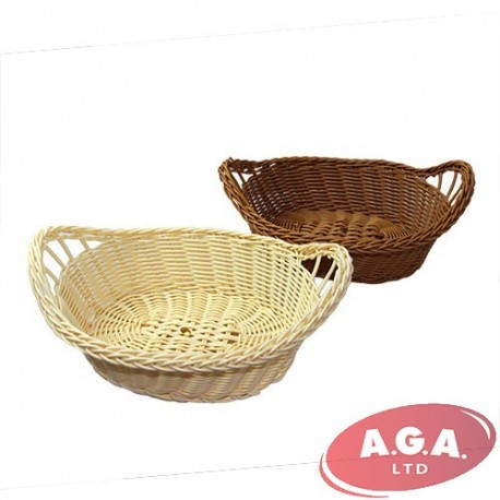Plastic basket