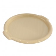 Plastmasas paliktnis, ovāls