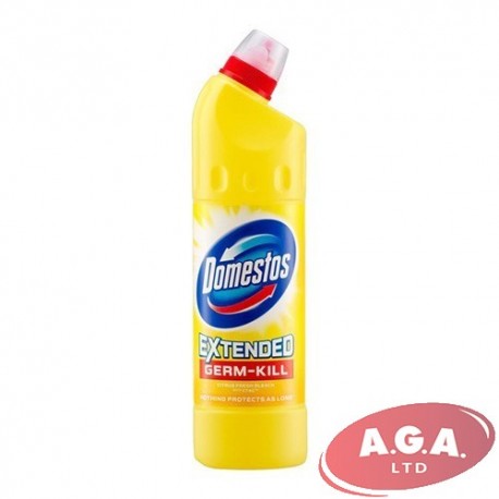 DOMESTOS 750 ml Citrus