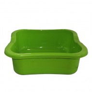 Plastmasas bļoda 10 L (taisnstūrveida)