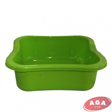 Plastic bowl 10 L (rectangular)